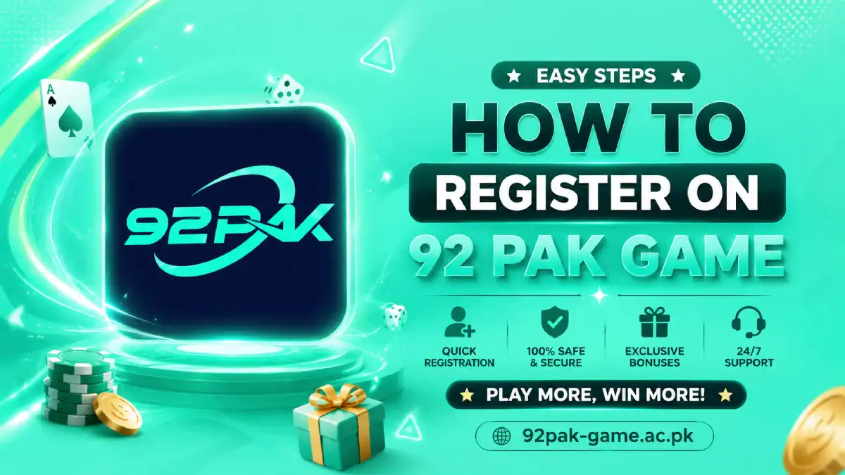 92 Pak Game app preview