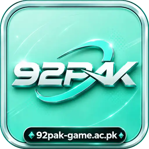 92 Pak Game logo